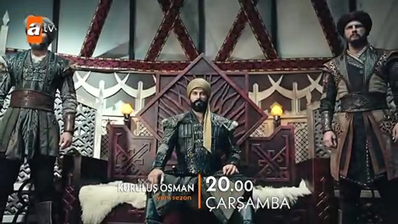 Kuruluş Osman 65.Bölüm Fragmanı