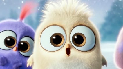 The Angry Birds Movie Orijinal Klip