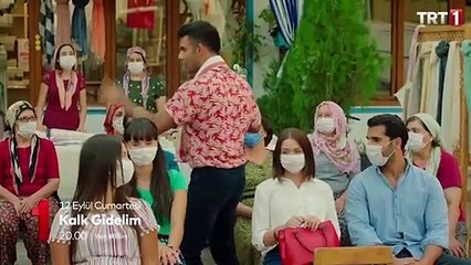 Kalk Gidelim 119.Bölüm Fragmanı