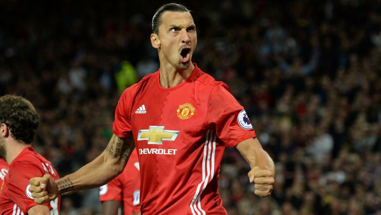 Zlatan Ibrahimovic berichtet, was ihn jung hält