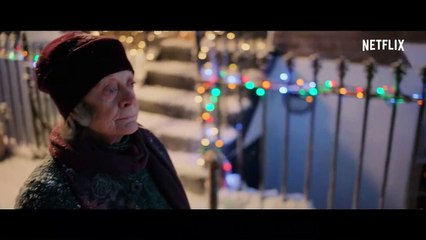 Nikolas Dublajlı Fragman