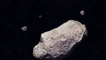 Un astéroïde 