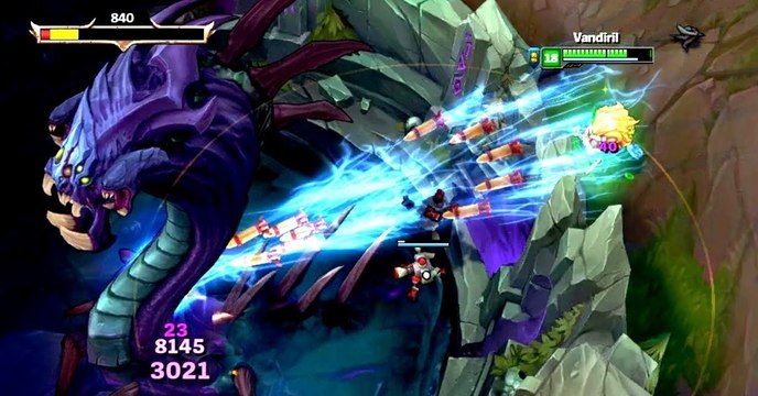 League of Legends: So schafft ihr es in Rekordzeit mit Heimerdinger zum Baron