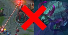 League of Legends: Ist der Herald der Kluft wirklich gegen Türme nützlich?