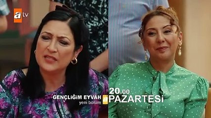 Gençliğim Eyvah 14.Bölüm Fragmanı