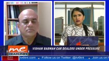 04 BABWAH- CAR DEALERS UNDER PRESSURE - 2ND FEB 2022 TV6 M.E