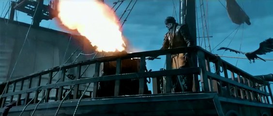 Hindistan Eşkıyaları Dublajlı Fragman