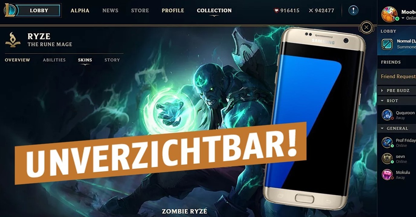 League of Legends: Riot fügt dem Spiel endlich dieses wichtige Feature hinzu