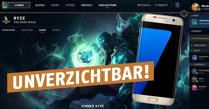 League of Legends: Riot fügt dem Spiel endlich dieses wichtige Feature hinzu