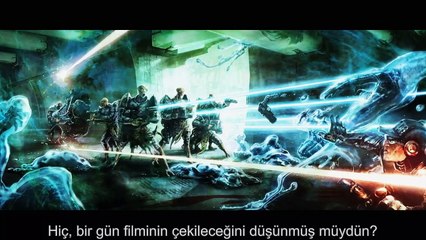 Valerian ve Bin Gezegen İmparatorluğu - Altyazılı Röportaj