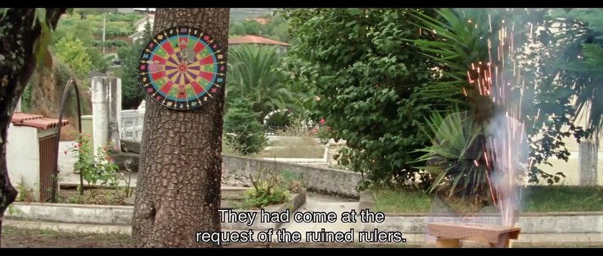 Arabian Nights - İngilizce Altyazılı Fragman