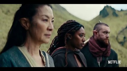 The Witcher L'héritage du sang BANDE ANNONCE VF (2022)