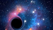 Univers : la lumière derrière un trou noir observée pour la 1ère fois révèle qu'Einstein avait raison