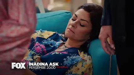 İnadına Aşk 20.Bölüm Fragmanı