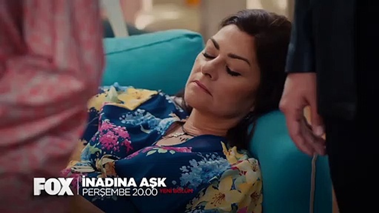 İnadına Aşk 20.Bölüm Fragmanı