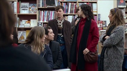 Çifte Hayatlar Orijinal Fragman (2)