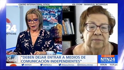 Entrevista a Vilma Núñez