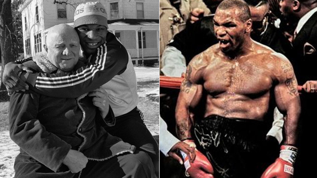 Cus D'Amato: Mentor und Trainer von Mike Tyson