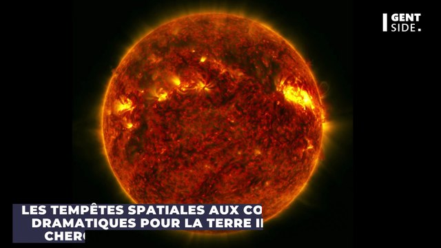 Les tempêtes spatiales aux conséquences dramatiques pour la Terre inquiètent les chercheurs
