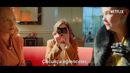 Ratched Altyazılı Fragman (2)