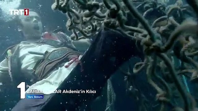 Barbaroslar: Akdeniz'in Kılıcı 6.Bölüm Fragmanı