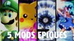 Super Smash Bros : découvrez les 5 mods de personnages les plus destructeurs du jeu !