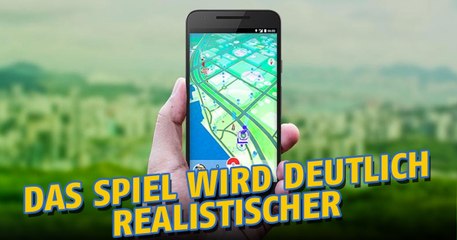 Pokémon GO: Neue Technologie sorgt für noch mehr Spaß