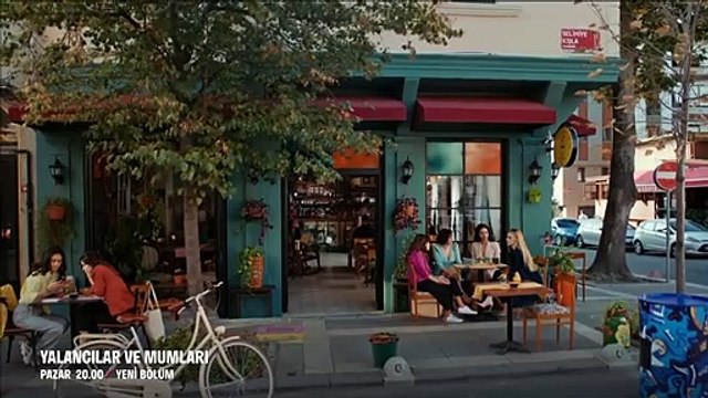 Yalancılar ve Mumları 2.Bölüm Fragmanı