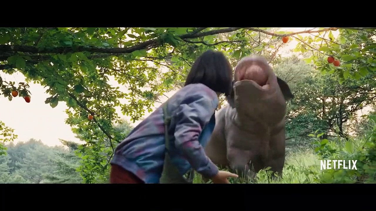 Okja Orijinal Fragman (2)
