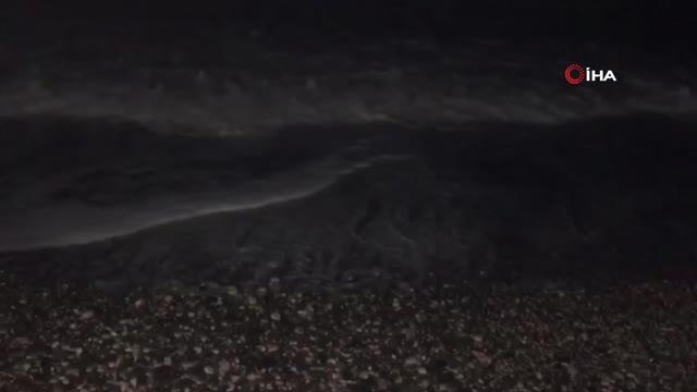 Akdeniz'de 5.1 büyüklüğündeki deprem Mersin'de de hissedildi