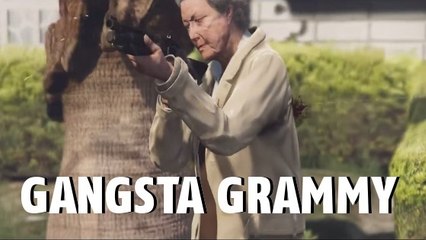 GTA 5 : une grand-mère qui n'a rien à envier aux criminels de Los Santos