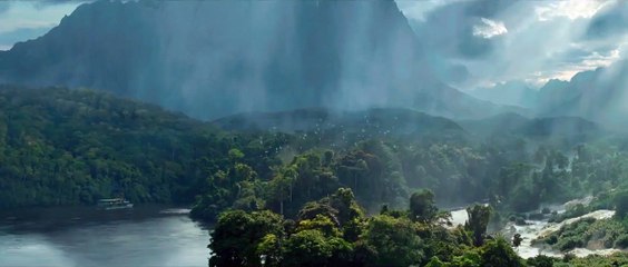 The Legend of Tarzan - Türkçe Altyazılı Fragman