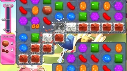 Candy Crush Saga niveau 796 : solution et astuces pour passer le level
