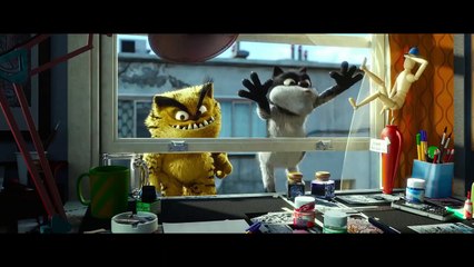 Kötü Kedi Şerafettin - Fragman