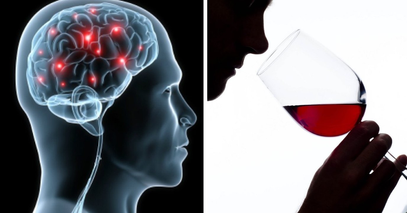 Studie: Diese merkwürdigen Folgen hat ein Schlaganfall für dein Trinkverhalten
