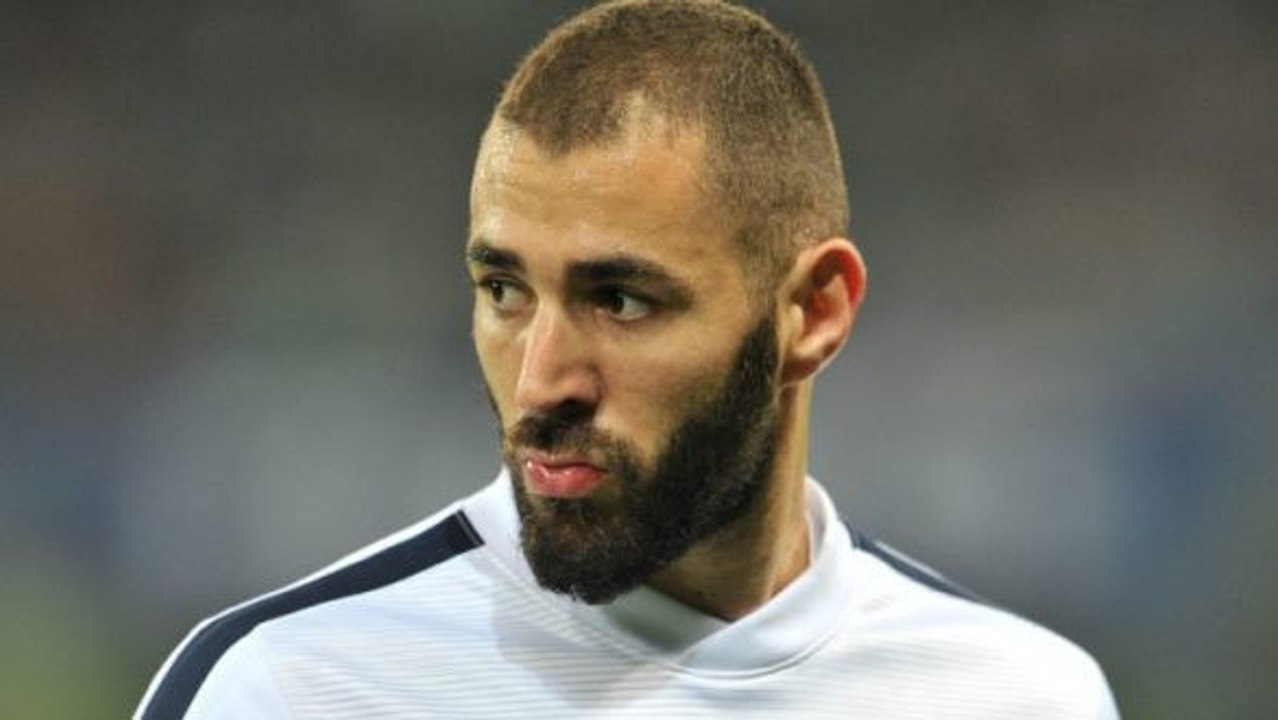 Der französische Fußballverband empört Real-Star Karim Benzema