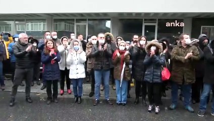 Kurye emekçilerinin ardından grev ve iş bırakma yayılıyor!