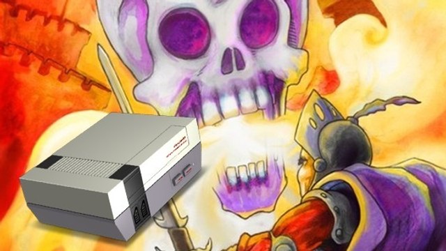 NES : un nouveau jeu débarque sur la console mythique de Nintendo !