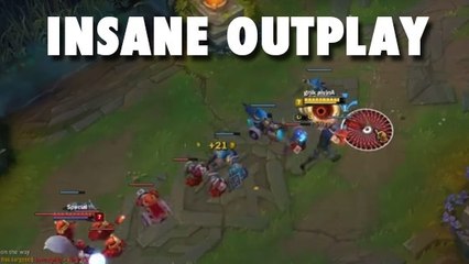 League of Legends : Froggen humilie deux opposants lors d'un gank