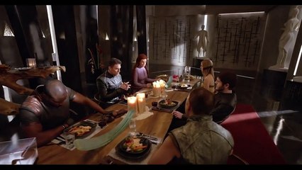 Marvel&#039;s Inhumans Orijinal Fragman