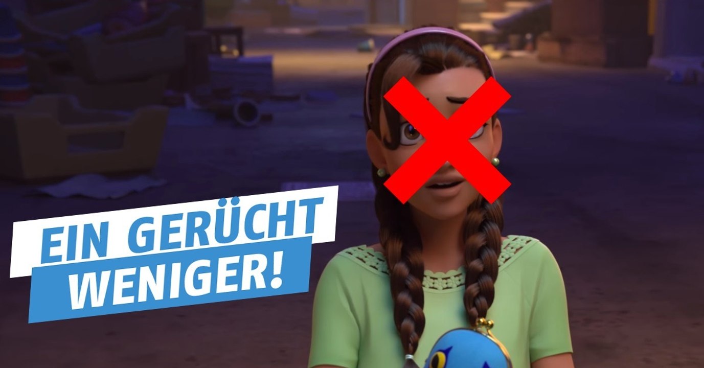 Blizzard setzt einer der größten Fantheorien ein Ende