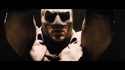 Batman v Superman: Adaletin Şafağı - Tanıtım Fragmanı