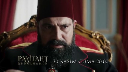 Payitaht Abdülhamid 63.Bölüm Fragmanı