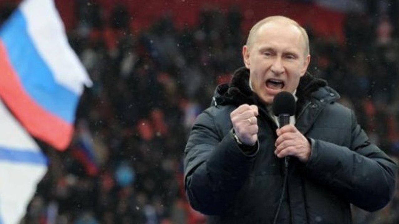 Putin äußerst sich in einem Interview zu einem möglichen 3. Weltkrieg