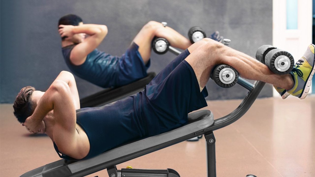 Das subtile Geheimnis für's gelungene und effiziente Bauchmuskeltraining!