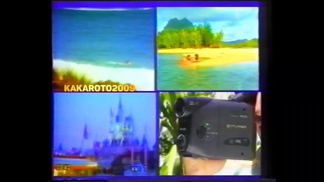Tanda (2) TV10 durante Por Siempre Mujercitas - Febrero 1996 - LV 80 TV Canal 10 Córdoba, Argentina