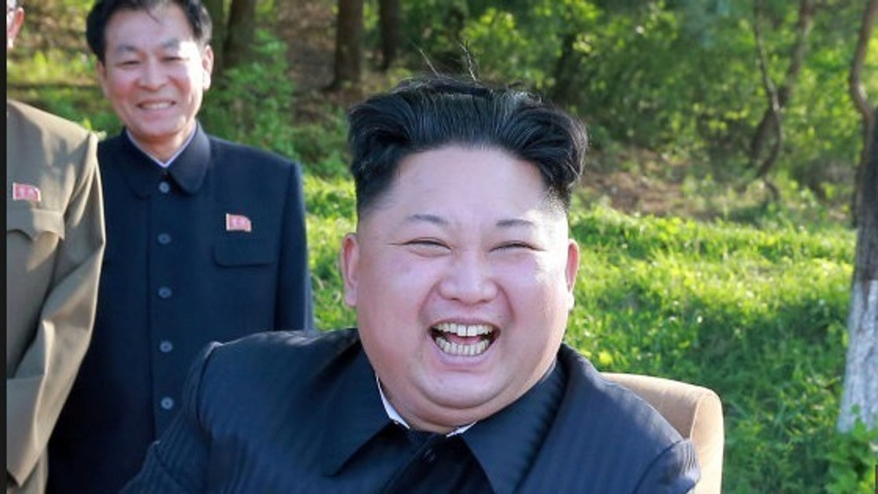 Nordkorea macht den USA zum Nationalfeiertag ein erschreckendes „Geschenk“