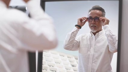 Presbytie : des gouttes pour remplacer les lunettes