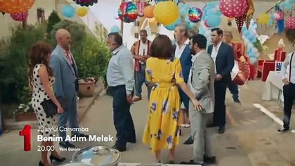 Benim Adım Melek 32.Bölüm Fragmanı