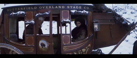 The Hateful Eight Altyazılı Fragman (2)